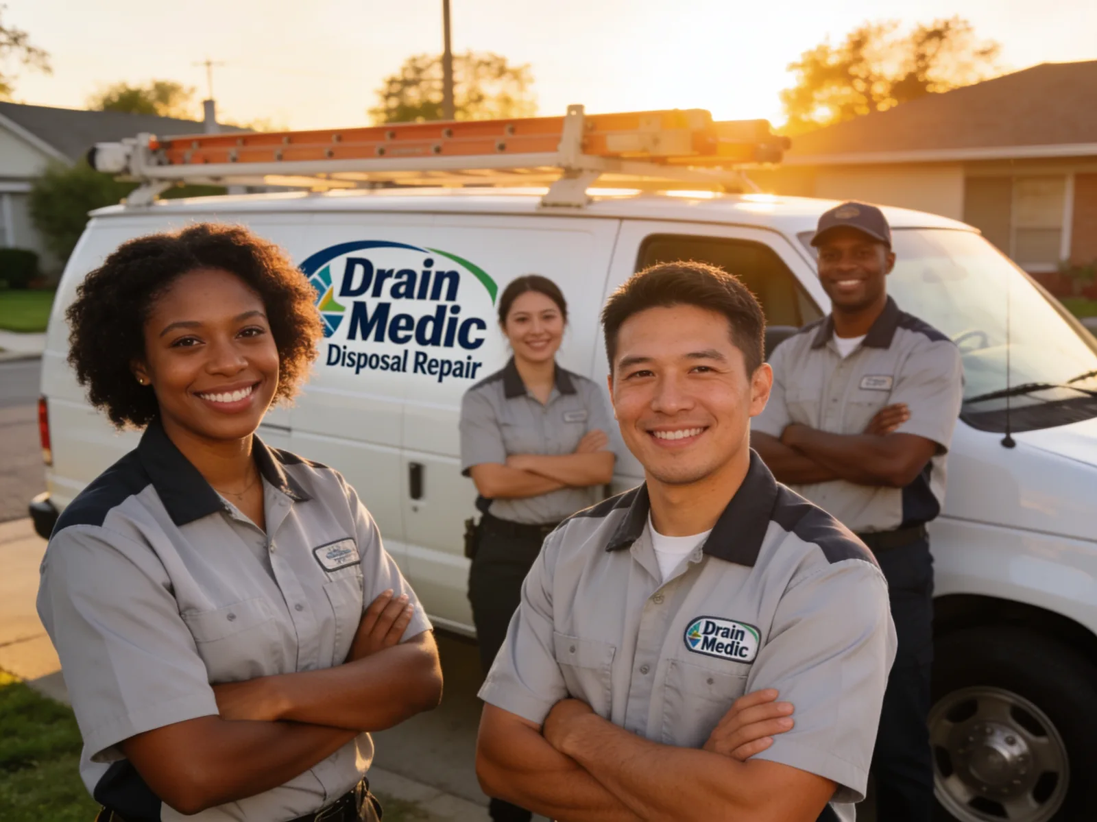 Garbage Disposal Repair company in Burkett, TX